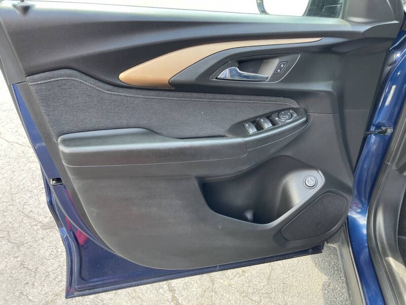 2023 Chevrolet TrailBlazer ACTIV