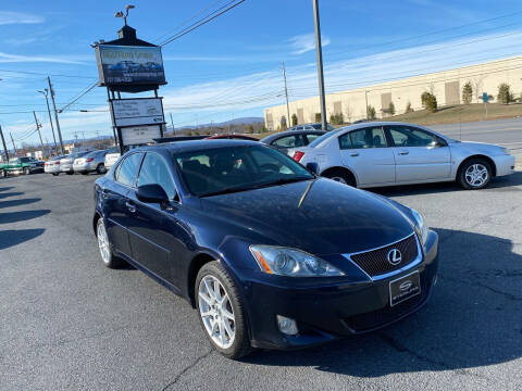 2008 Lexus IS 250 for sale at A & D Auto Group LLC in Carlisle PA