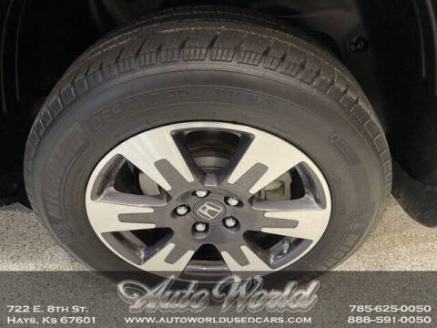 2019 Honda Ridgeline RTL-E