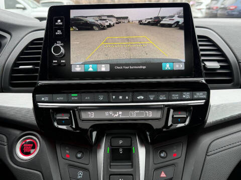 2025 Honda Odyssey Sport-L