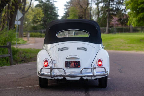 1965 Volkswagen Beetle