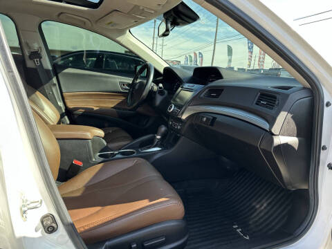 2020 Acura ILX w/Tech