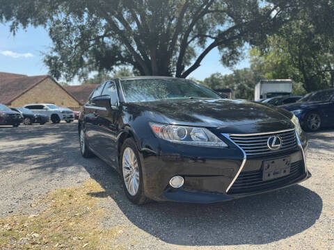 2013 Lexus ES 350