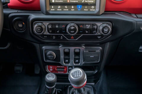 2022 Jeep Wrangler Rubicon