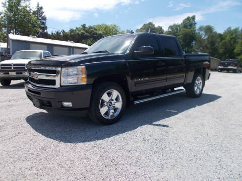 2010 Chevrolet Silverado 1500 for sale at Carolina Auto Sales in Trinity NC