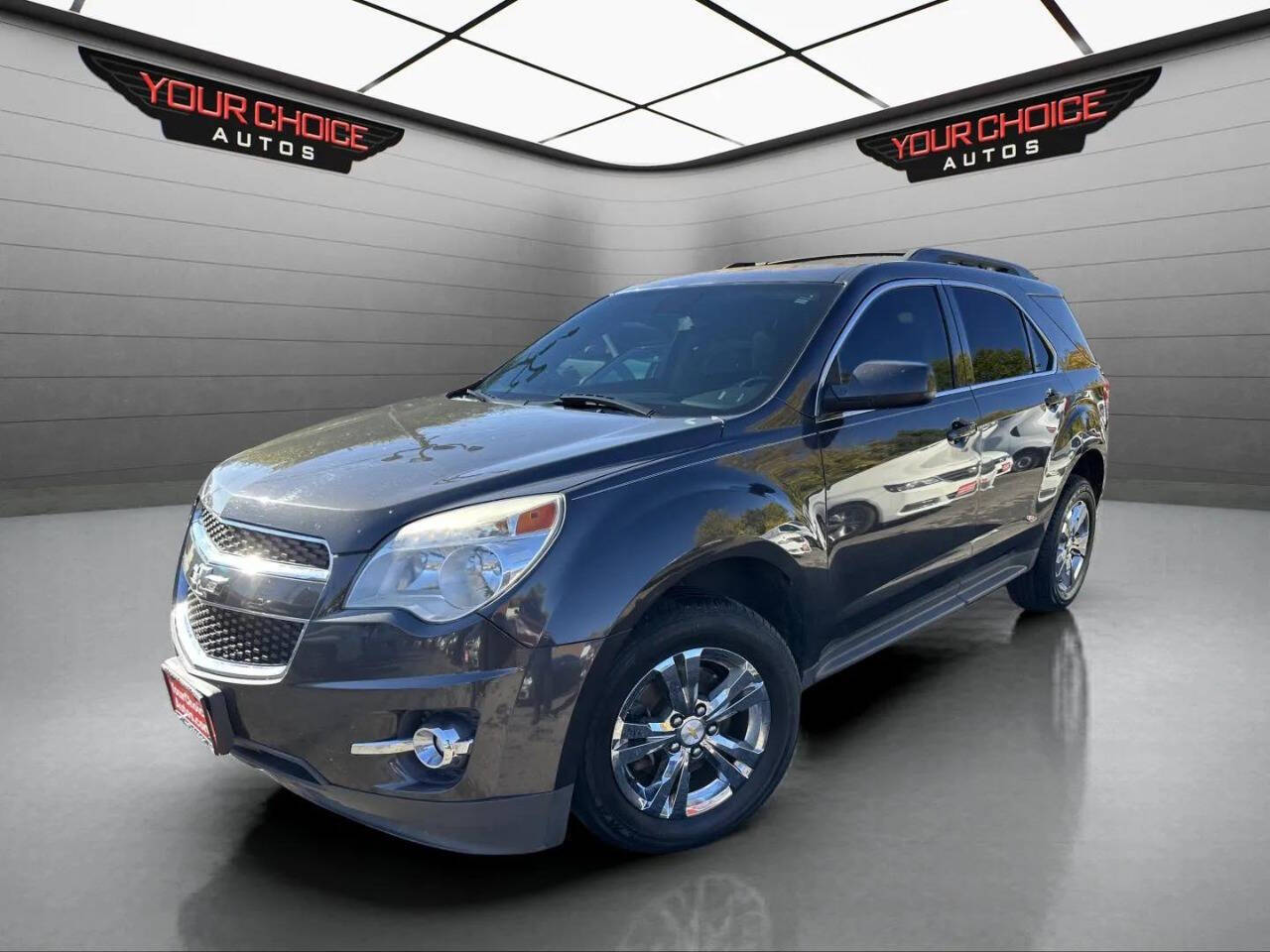 2015 Chevrolet Equinox LT AWD 4dr SUV w/1LT's photo