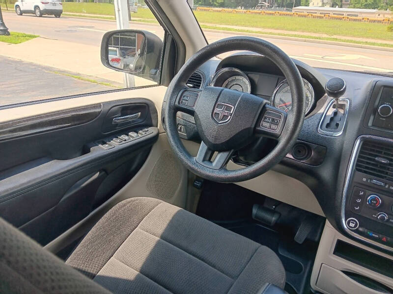 2013 Dodge Grand Caravan SXT