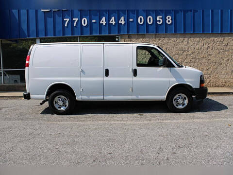 2018 Chevrolet Express 2500