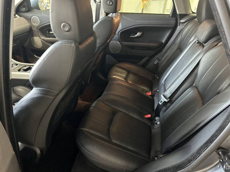 2016 Land Rover Range Rover Evoque SE Premium