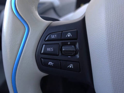 2015 BMW i3