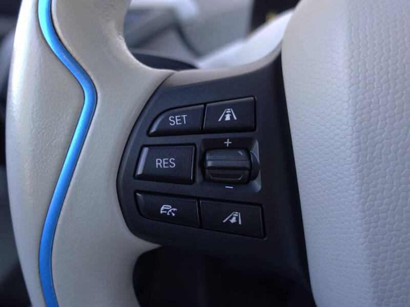 2015 BMW i3