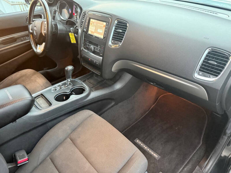 2013 Dodge Durango SXT