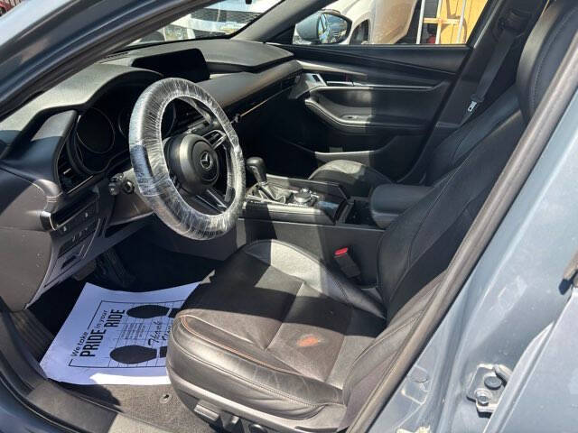 2022 Mazda Mazda3 Hatchback Premium