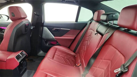 2024 BMW i5 eDrive40