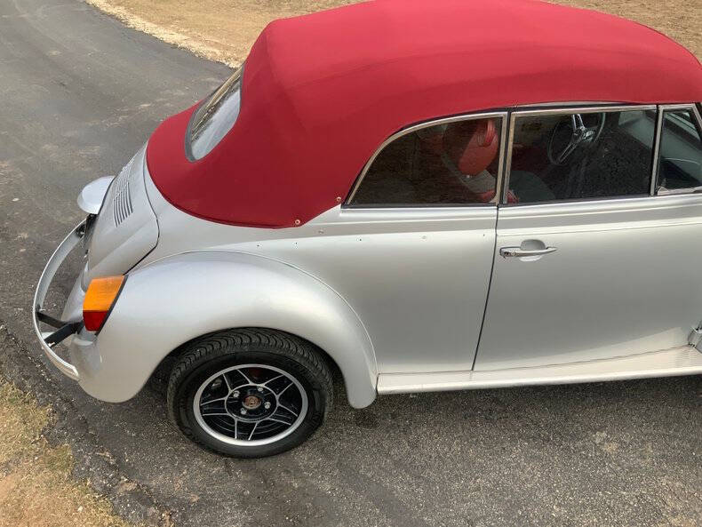 1978 Volkswagen Beetle