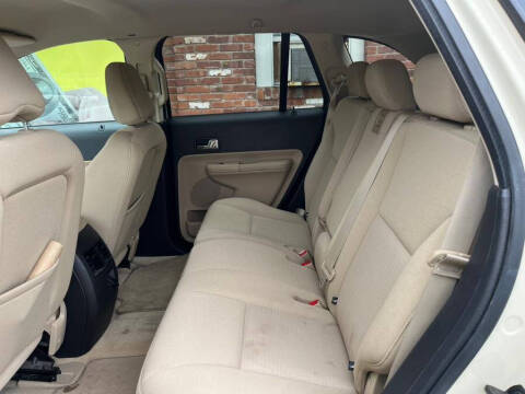 2008 Ford Edge SEL
