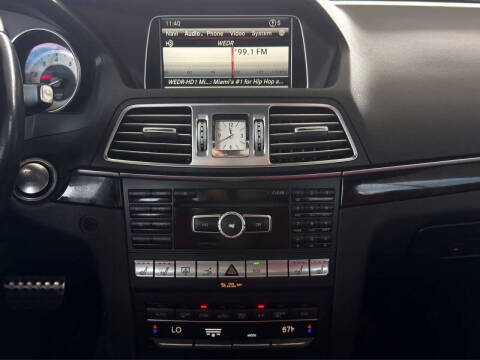 2015 Mercedes-Benz E-Class E 400