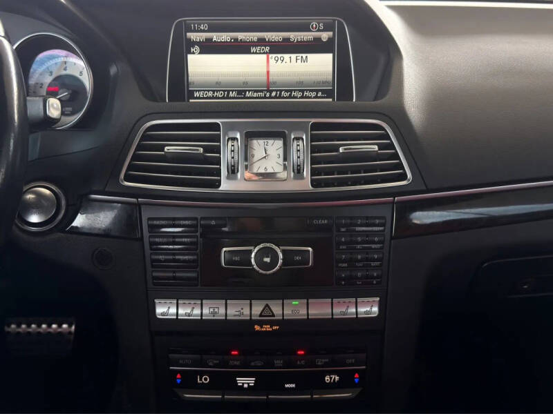 2015 Mercedes-Benz E-Class E 400