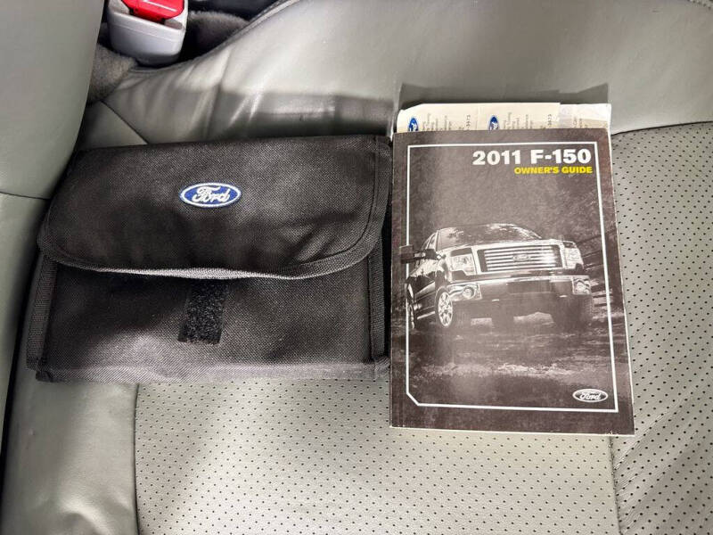 2011 Ford F-150