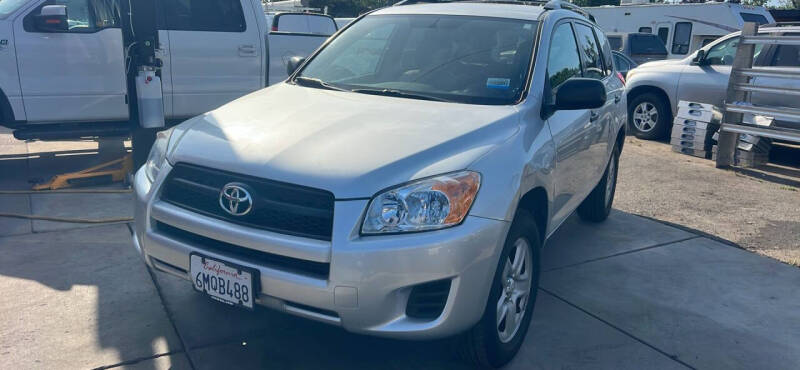 2010 Toyota RAV4