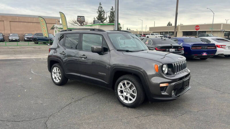 2020 Jeep Renegade Latitude
