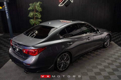 2017 Infiniti Q50