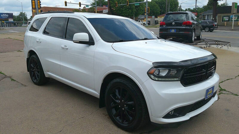 2017 Dodge Durango GT
