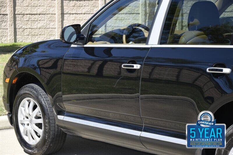 2010 Porsche Cayenne Tiptronic