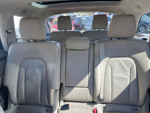 2015 Audi Q7 3.0T quattro Premium Plus