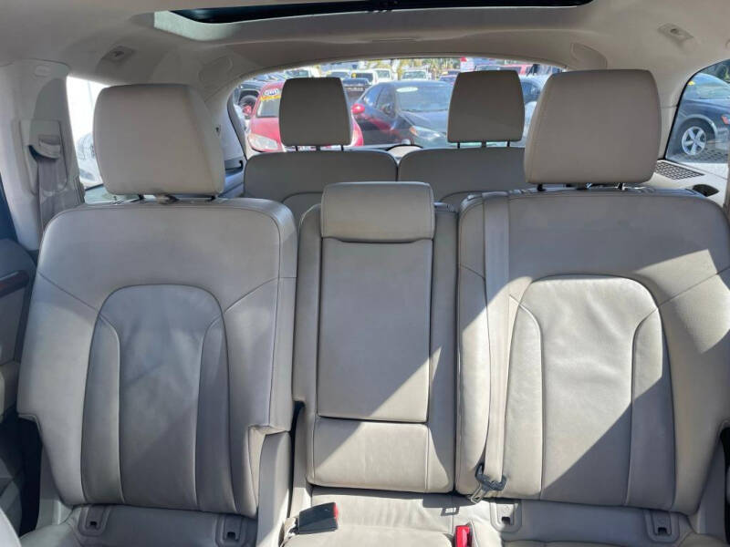 2015 Audi Q7 3.0T quattro Premium Plus