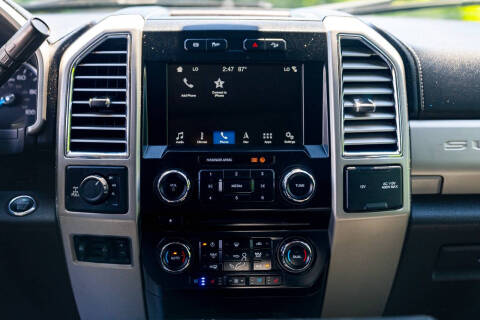 2017 Ford F-350 Super Duty Lariat