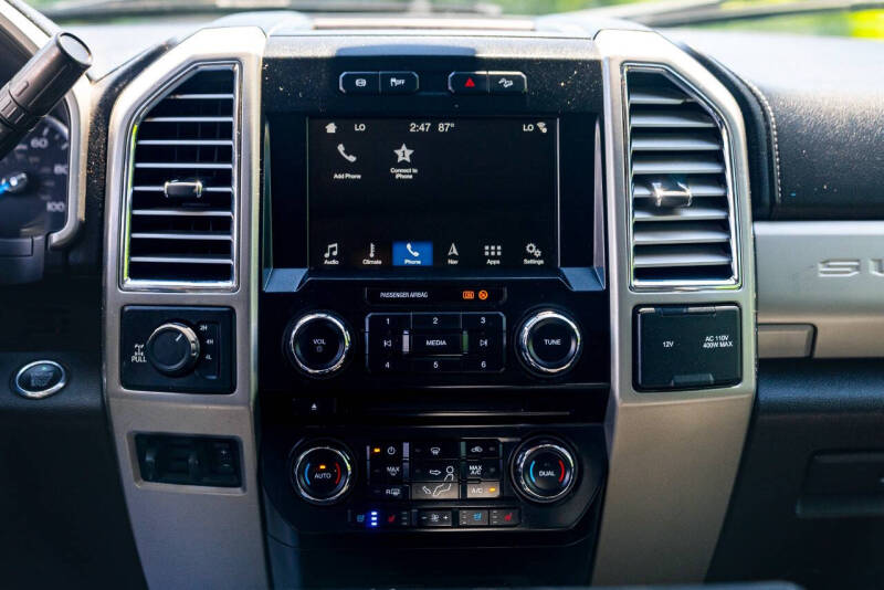 2017 Ford F-350 Super Duty Lariat