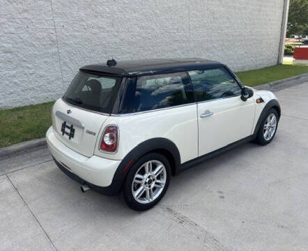 2011 MINI Cooper