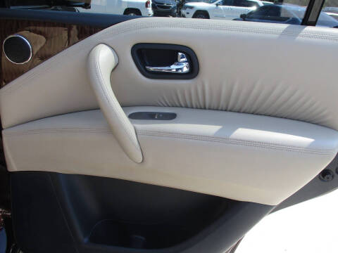 2019 Nissan Armada Platinum