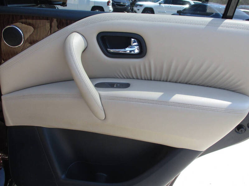 2019 Nissan Armada Platinum