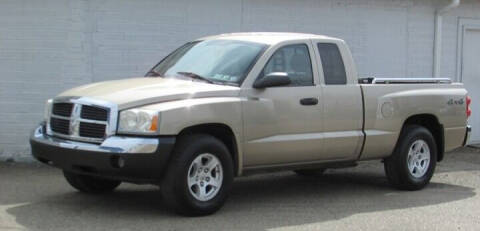 2005 Dodge Dakota for sale at Minerva Motors LLC in Minerva OH