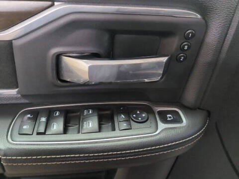 2022 RAM 2500 Laramie