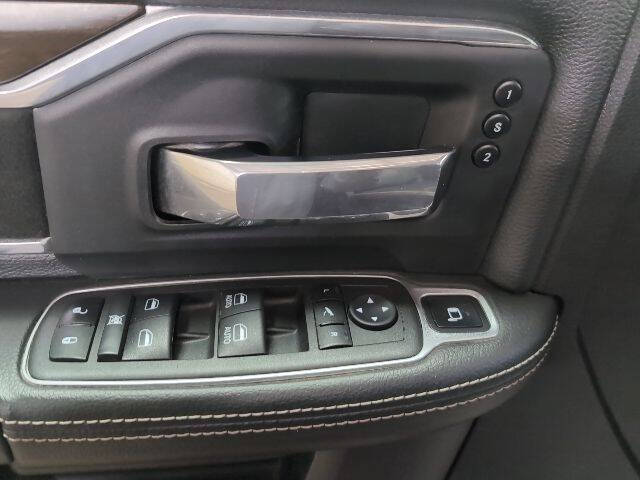 2022 RAM 2500 Laramie