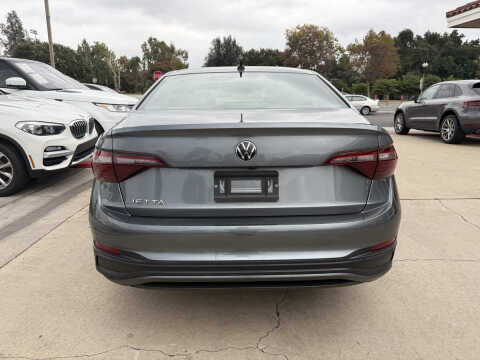 2023 Volkswagen Jetta Sport