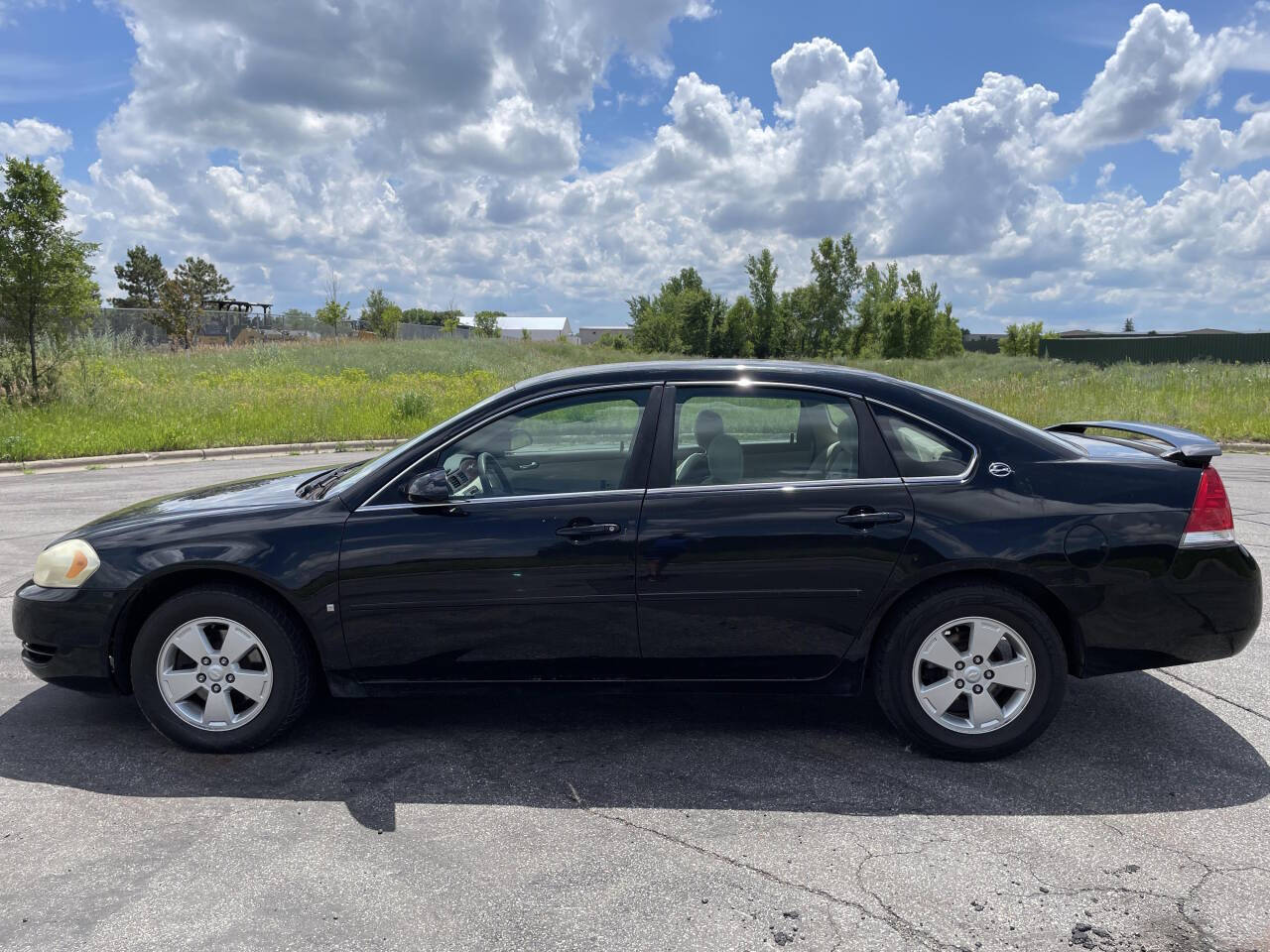 2006 Chevrolet Impala for sale at Twin Cities Auctions in Elk River, MN