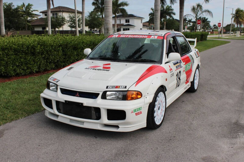 1995 Mitsubishi Lancer Evolution