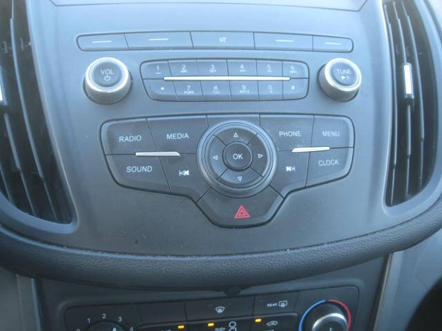 2019 Ford Escape S