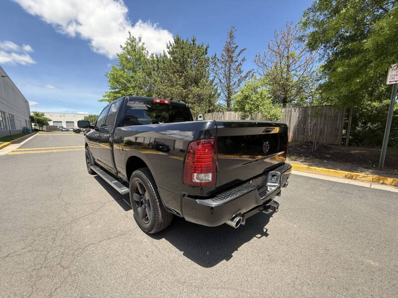 2015 RAM 1500 Express