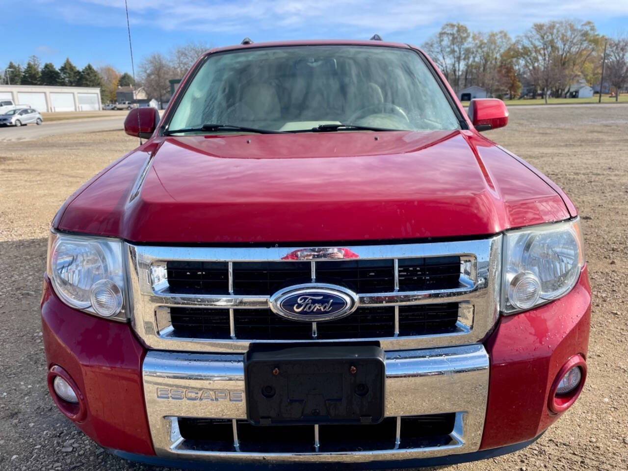 2010 Ford Escape for sale at Top Gear Auto Sales LLC in Le Roy, MN