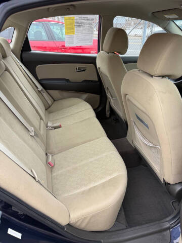 2010 Hyundai Elantra GLS