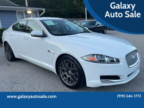 2014 Jaguar XF