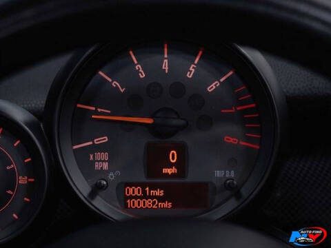 2015 MINI Roadster Cooper S