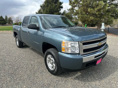 2010 Chevrolet Silverado 1500 for sale at Clarkston Auto Sales in Clarkston WA