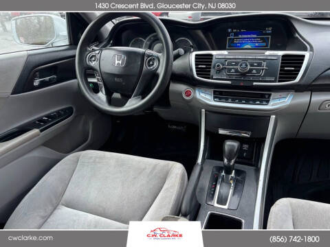 2013 Honda Accord EX