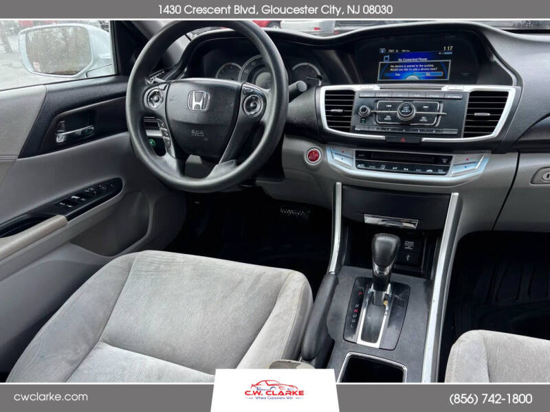 2013 Honda Accord EX